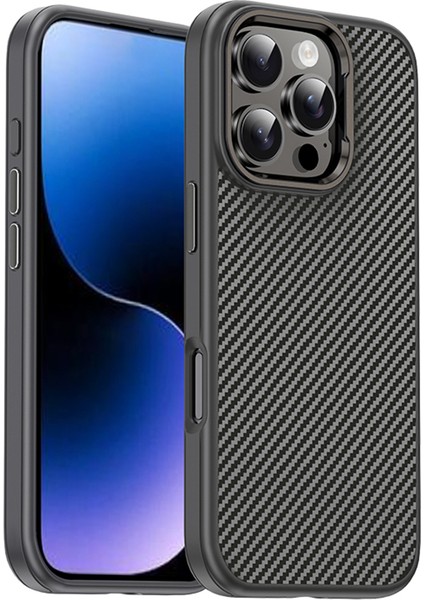 Apple iPhone 16 Pro Max Telefon Kılıfı (Yurt Dışından)