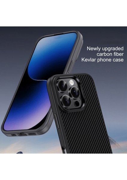 Apple iPhone 16 Pro Max Telefon Kılıfı (Yurt Dışından)