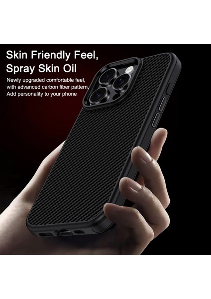 Apple iPhone 16 Pro Max Telefon Kılıfı (Yurt Dışından)