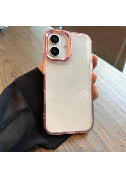 Apple iPhone 16 Plus Telefon Kılıfı (Yurt Dışından)