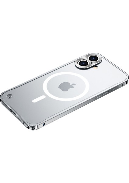 Apple iPhone 16 Plus Telefon Kılıfı (Yurt Dışından)