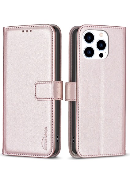 Apple iPhone 16 Pro Telefon Kılıfı (Yurt Dışından)