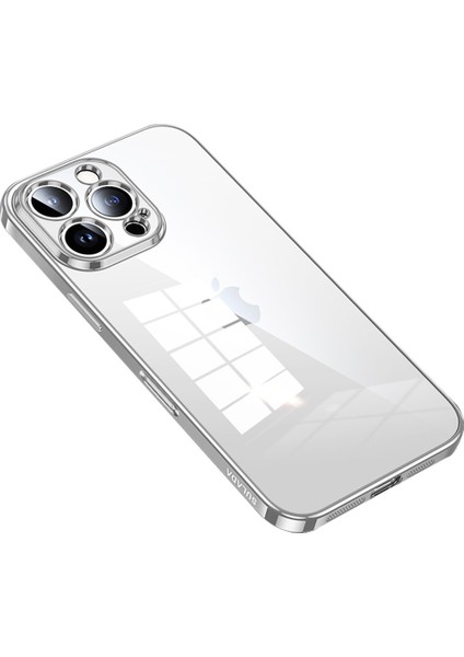 Apple iPhone 16 Pro Telefon Kılıfı (Yurt Dışından)
