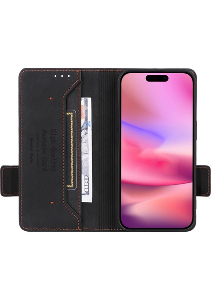 Apple iPhone 16 Telefon Kılıfı (Yurt Dışından)