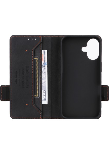 Apple iPhone 16 Telefon Kılıfı (Yurt Dışından)