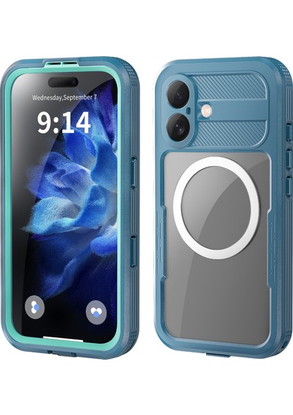 Apple iPhone 16 Telefon Kılıfı (Yurt Dışından)