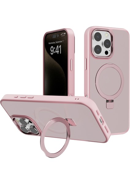 Apple iPhone 16 Pro Telefon Kılıfı (Yurt Dışından)