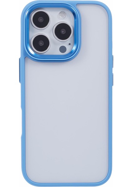 Apple iPhone 16 Pro Max Telefon Kılıfı (Yurt Dışından)