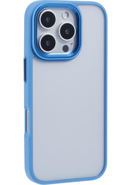 Apple iPhone 16 Pro Max Telefon Kılıfı (Yurt Dışından)