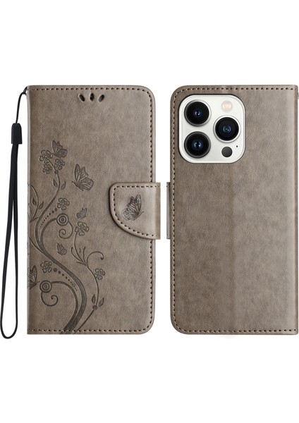 Apple iPhone 16 Pro Telefon Kılıfı (Yurt Dışından)