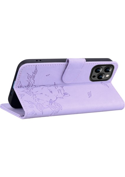 Apple iPhone 16 Pro Telefon Kılıfı (Yurt Dışından)