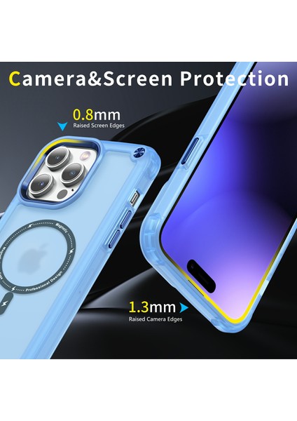 Apple iPhone 16 Pro Telefon Kılıfı (Yurt Dışından) fırsatları