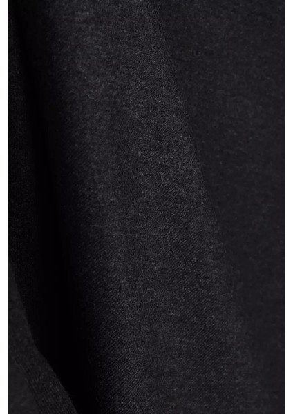 Modern Slim Fit Dar Kesim Kruvaze Erkek Viskon Ceket - KAV5251W indirimleri