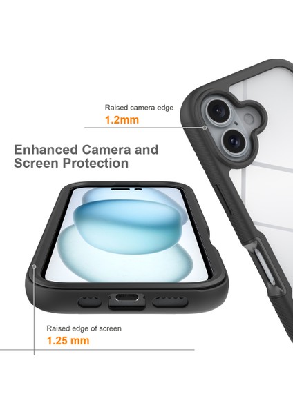 Apple iPhone 16 Telefon Kılıfı (Yurt Dışından) fırsatları