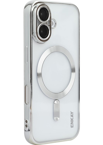 Apple iPhone 16 Plus Telefon Kılıfı (Yurt Dışından)