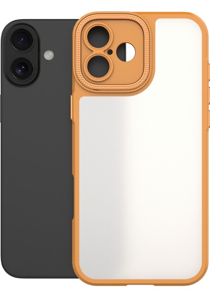 Apple iPhone 16 Plus Telefon Kılıfı (Yurt Dışından)