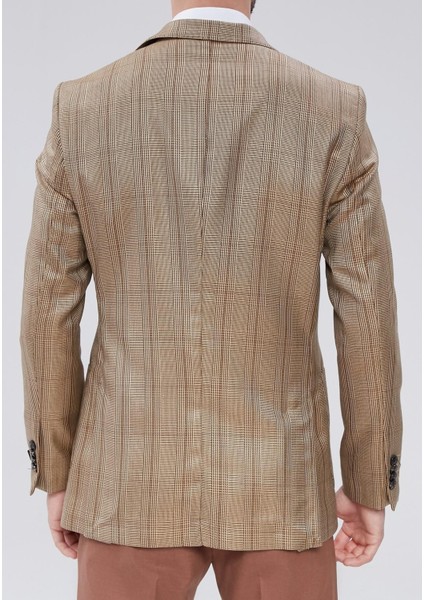 Erkek Slim Fit Ceket - KAV5042W fırsatları