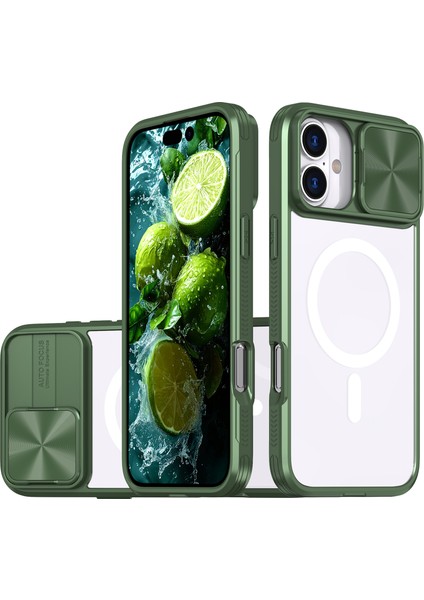 Apple iPhone 16 Telefon Kılıfı (Yurt Dışından)