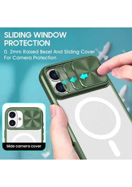Apple iPhone 16 Telefon Kılıfı (Yurt Dışından) modelleri