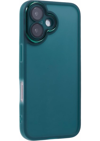 Apple iPhone 16 Plus Telefon Kılıfı (Yurt Dışından)