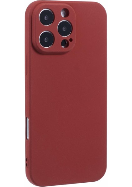 Apple iPhone 16 Pro Telefon Kılıfı (Yurt Dışından)