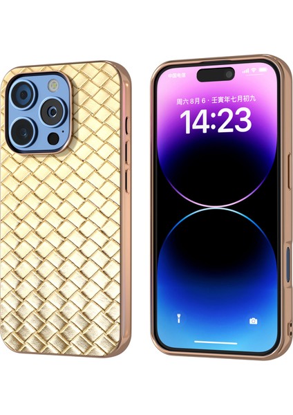 Apple iPhone 16 Pro Max Telefon Kılıfı (Yurt Dışından)
