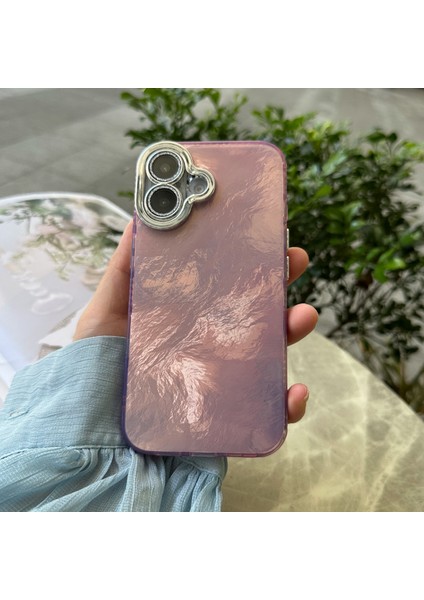 Apple iPhone 16 Plus Telefon Kılıfı (Yurt Dışından)