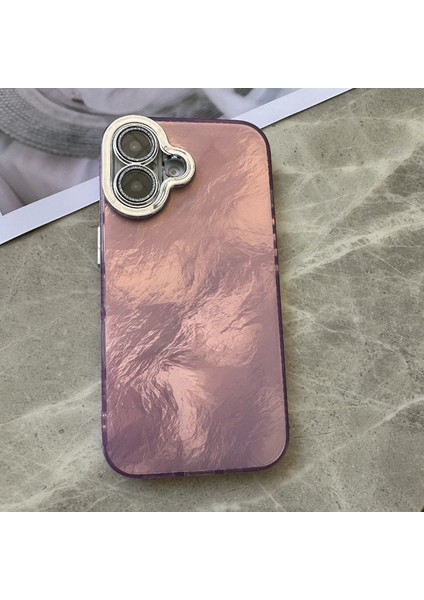Apple iPhone 16 Plus Telefon Kılıfı (Yurt Dışından)