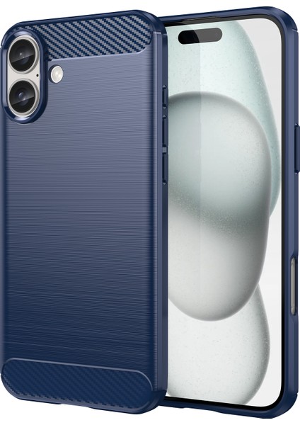 Apple iPhone 16 Plus Telefon Kılıfı (Yurt Dışından)