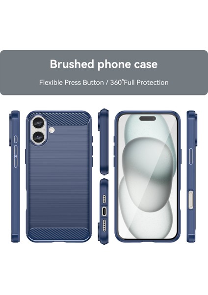 Apple iPhone 16 Plus Telefon Kılıfı (Yurt Dışından) modelleri