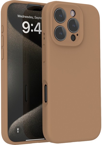Apple iPhone 16 Pro Max Telefon Kılıfı (Yurt Dışından)