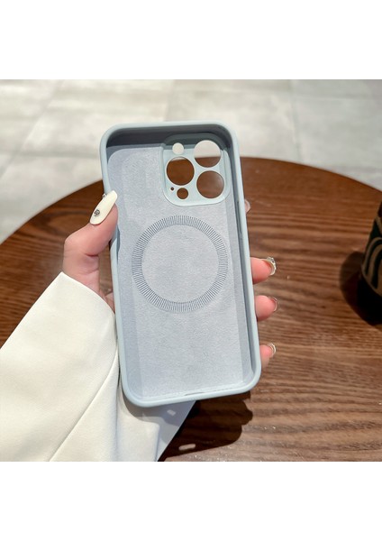 Apple iPhone 16 Pro Max Telefon Kılıfı (Yurt Dışından)