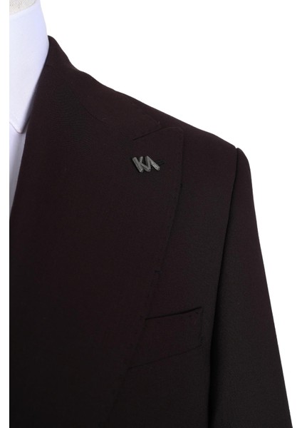 Erkek Slim Fit Prestijli Ceket - KAV5033W modelleri