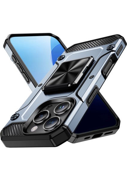 Apple iPhone 16 Pro Telefon Kılıfı (Yurt Dışından)
