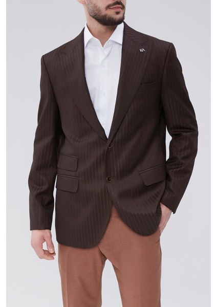 Yüksek Kaliteli Erkek Slim Fit Ceket - KAV5030W fiyatları