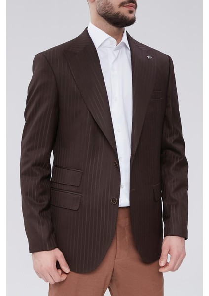 Yüksek Kaliteli Erkek Slim Fit Ceket - KAV5030W modelleri