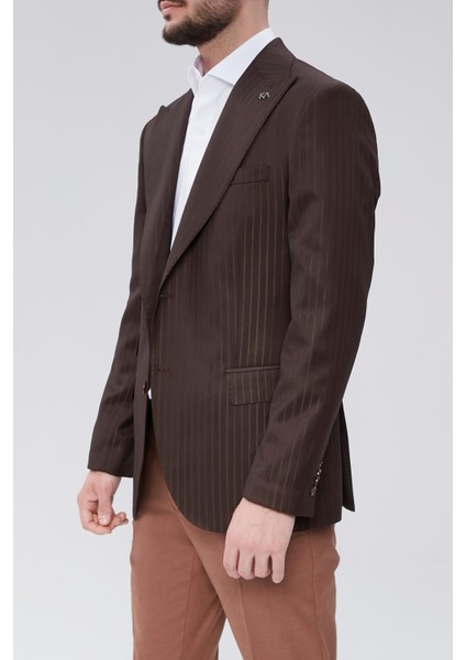 Yüksek Kaliteli Erkek Slim Fit Ceket - KAV5030W fırsatları