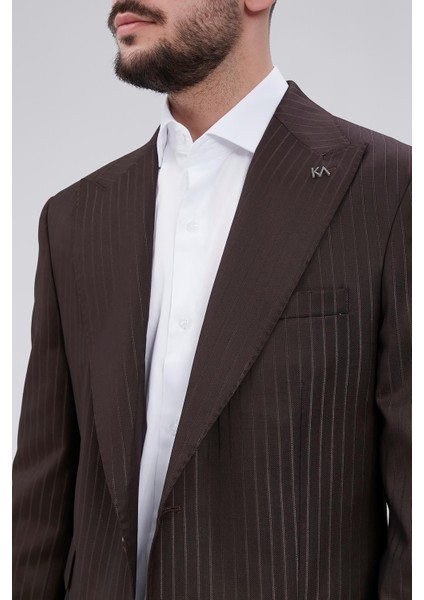 Yüksek Kaliteli Erkek Slim Fit Ceket - KAV5030W indirimleri