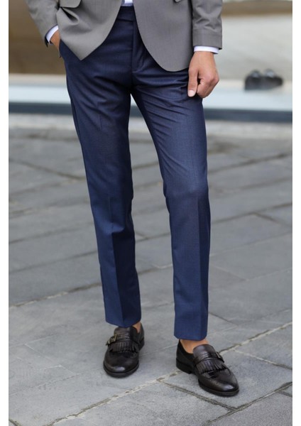 Günlük ve Ofis Giyimi İçin Mükemmel Erkek Slim Fit Ceket - KAV5031W indirimleri
