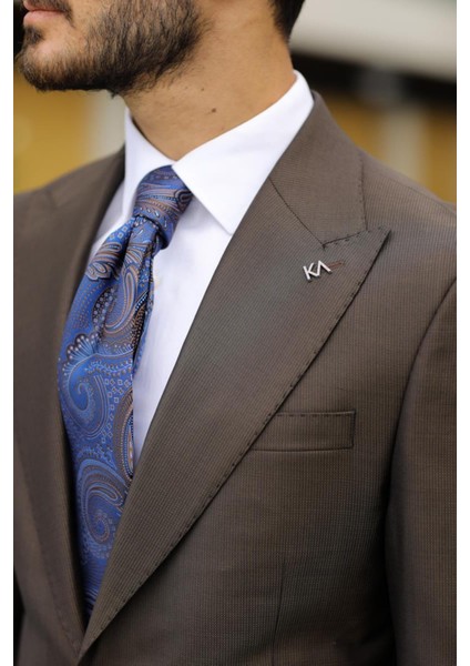 Modern ve Şık Erkek Slim Fit Ceket - KAV5023W modelleri