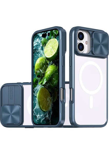 Apple iPhone 16 Telefon Kılıfı (Yurt Dışından)