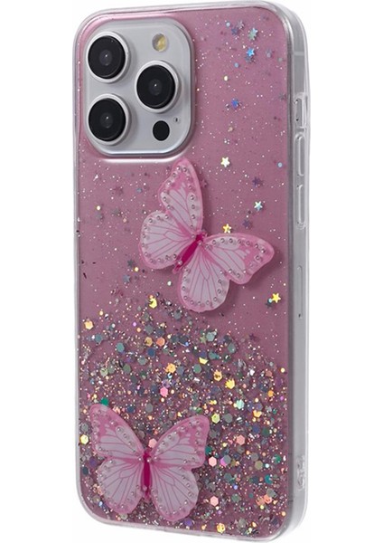 Apple iPhone 16 Pro Telefon Kılıfı (Yurt Dışından)