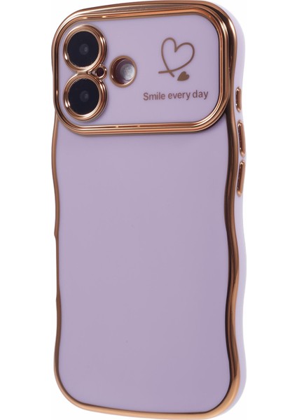 Apple iPhone 16 Plus Telefon Kılıfı (Yurt Dışından)