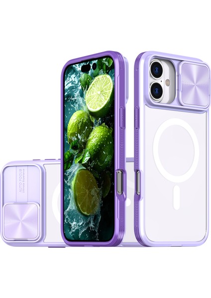 Apple iPhone 16 Telefon Kılıfı (Yurt Dışından)