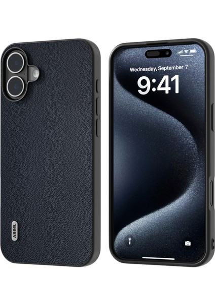 Apple iPhone 16 Telefon Kılıfı (Yurt Dışından)