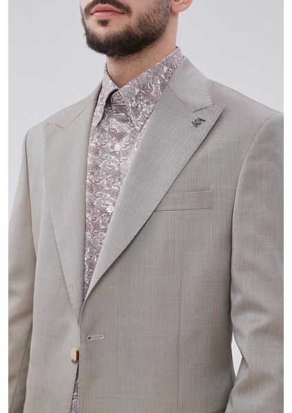 Slim Fit Erkek Ceket - KAV5022W fiyatları