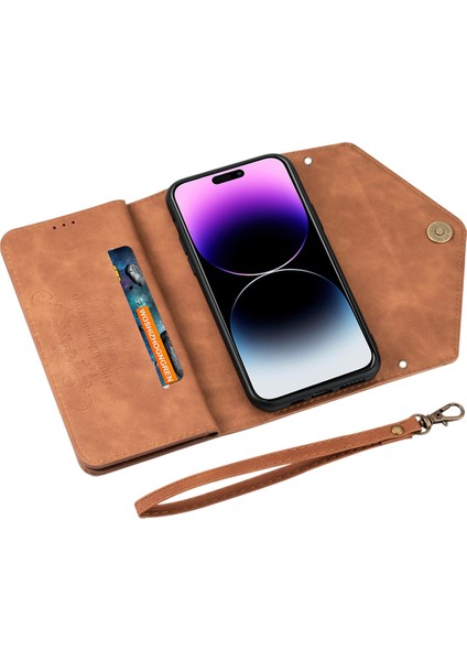 Apple iPhone 16 Pro Telefon Kılıfı (Yurt Dışından)