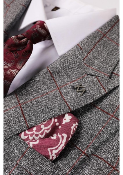 Erkek Rahat ve Şık Slim Fit Ceket - KAV5015S fiyatları