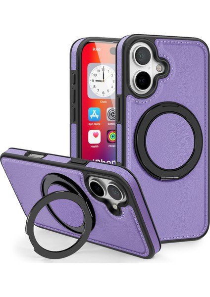 Apple iPhone 16 Plus Telefon Kılıfı (Yurt Dışından)