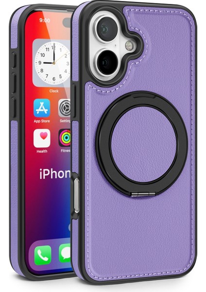 Apple iPhone 16 Plus Telefon Kılıfı (Yurt Dışından)